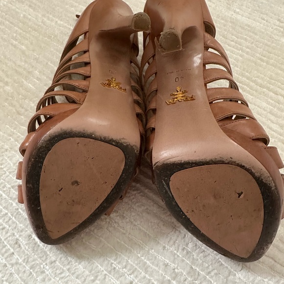 Prada strappy Heel - Picture 4 of 14